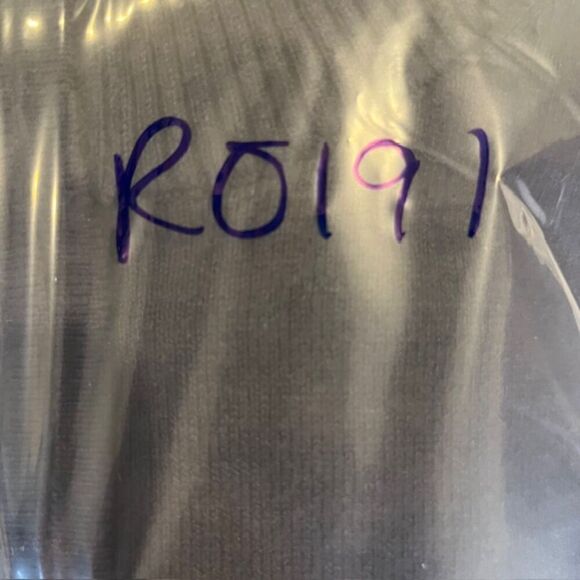 J. Crew Harbor Cotton 1/4 Zip Sweater Light Knit Navy Blue Men's Size XS - Picture 10 of 10